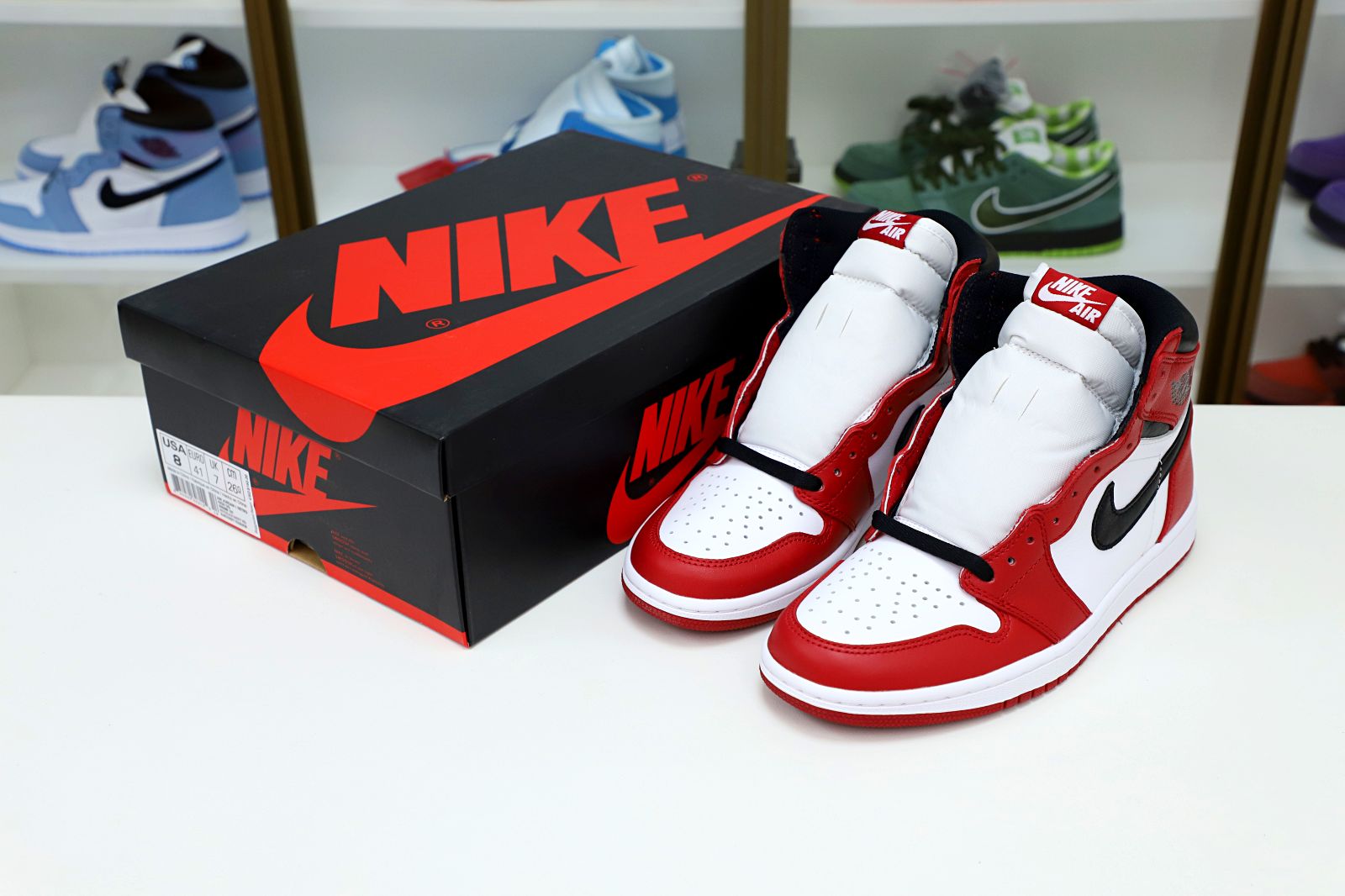 AIR JORDAN 1 RETRO HIGH OG 