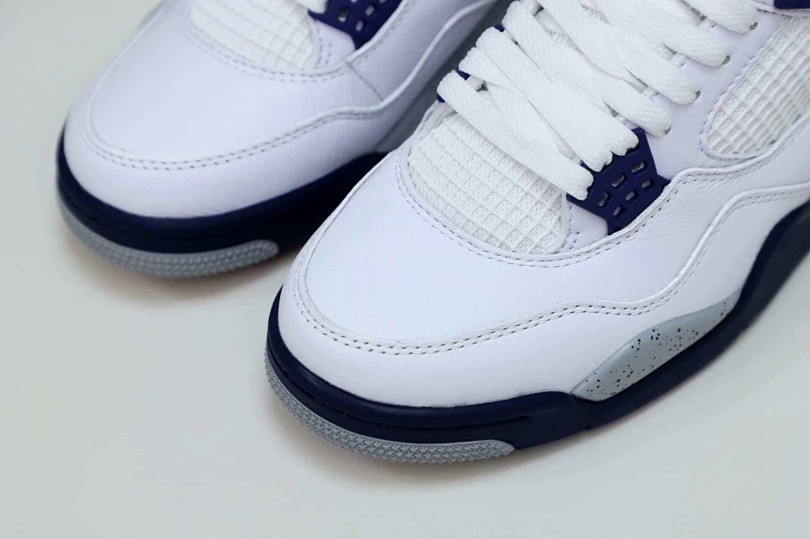 AIR JORDAN 4 RETRO "MIDNIGHT NAVY" DH6927-140