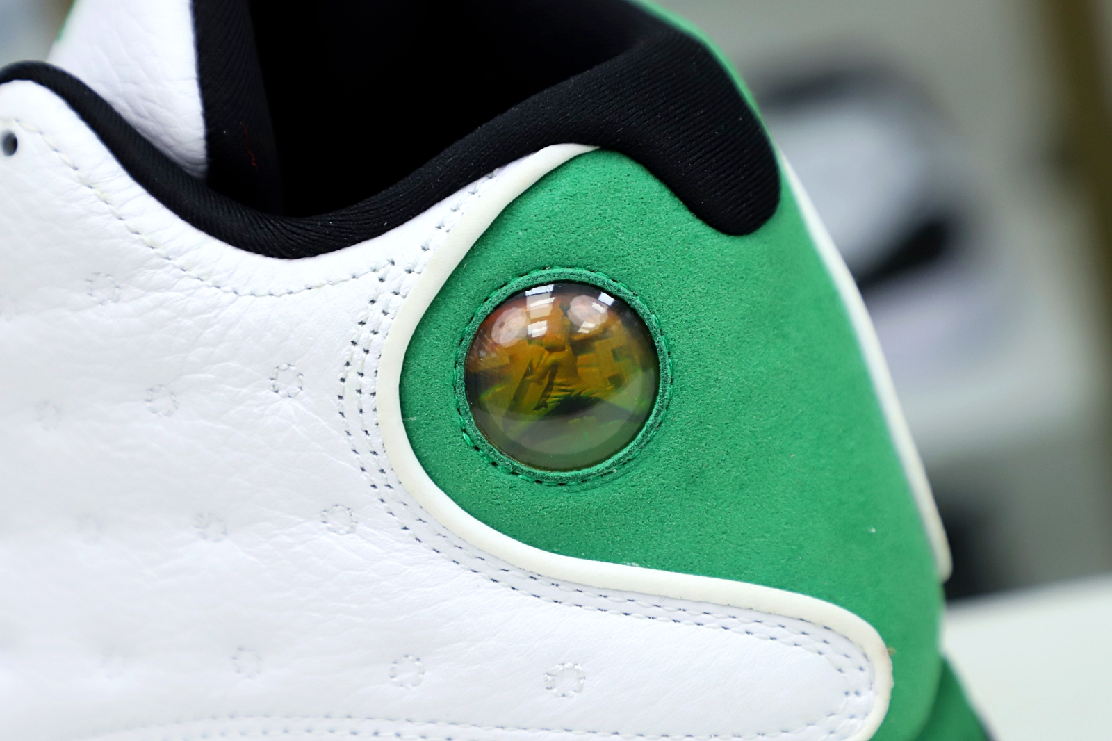 Kimikick AIR JORDAN 13 “LUCKY GREEN” DB6537-113