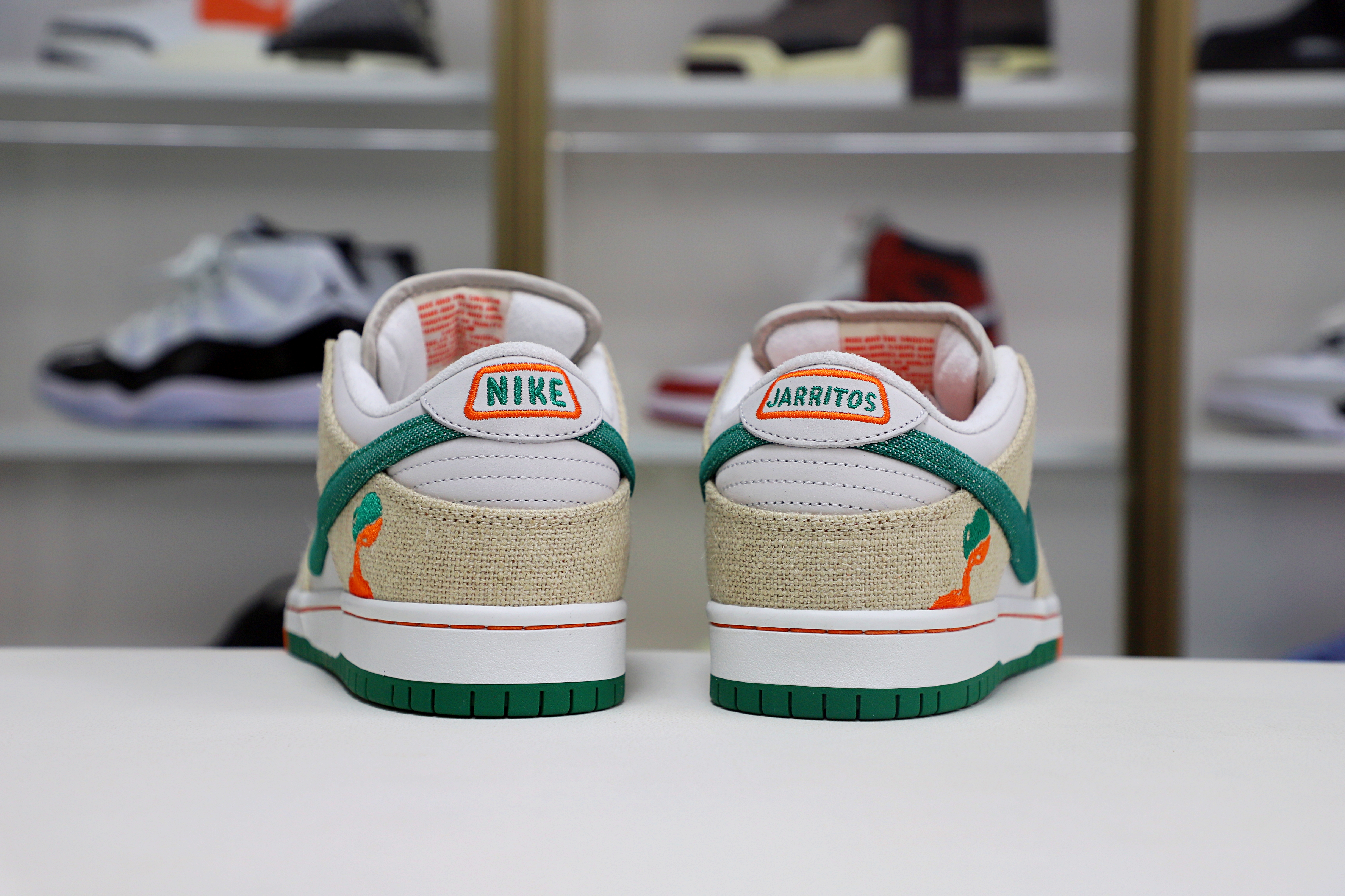 Nike SB Dunk JARRITOS MELBOURNE