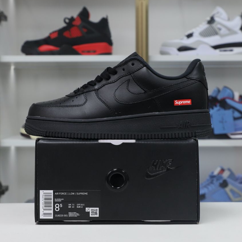 Supreme Nike Air Force 1 Low &quotbox logo"