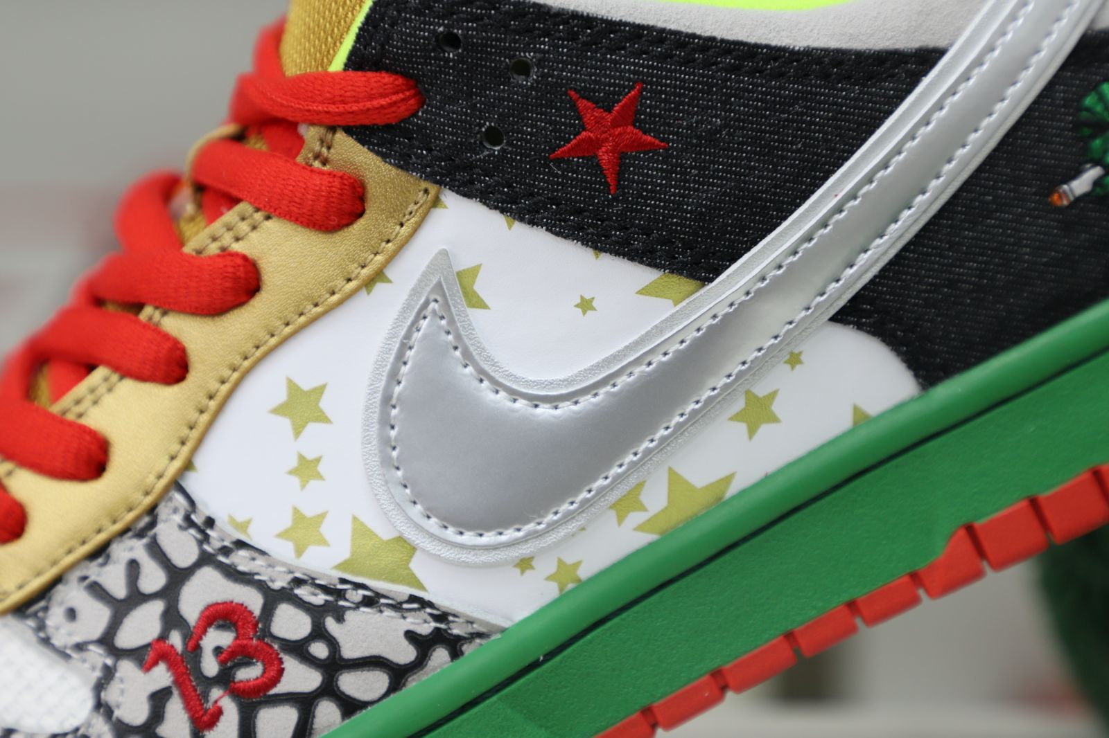 Nike Dunk SB Lowwhat the dunk