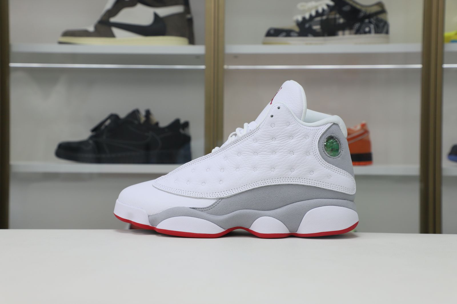 Jordan Air Jordan 13"WolfGrey"