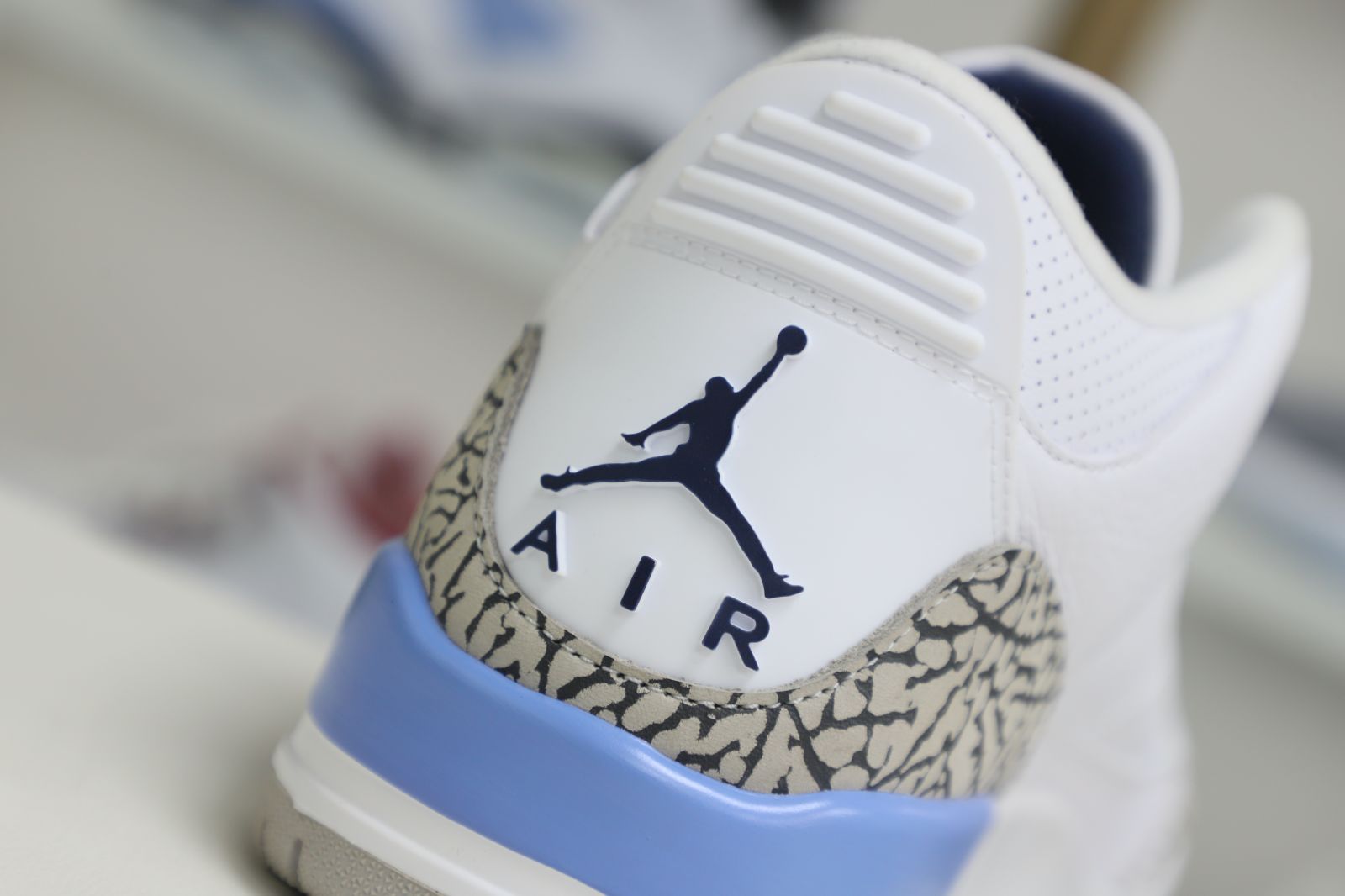 Jordan Air Jordan 3 retro"unc