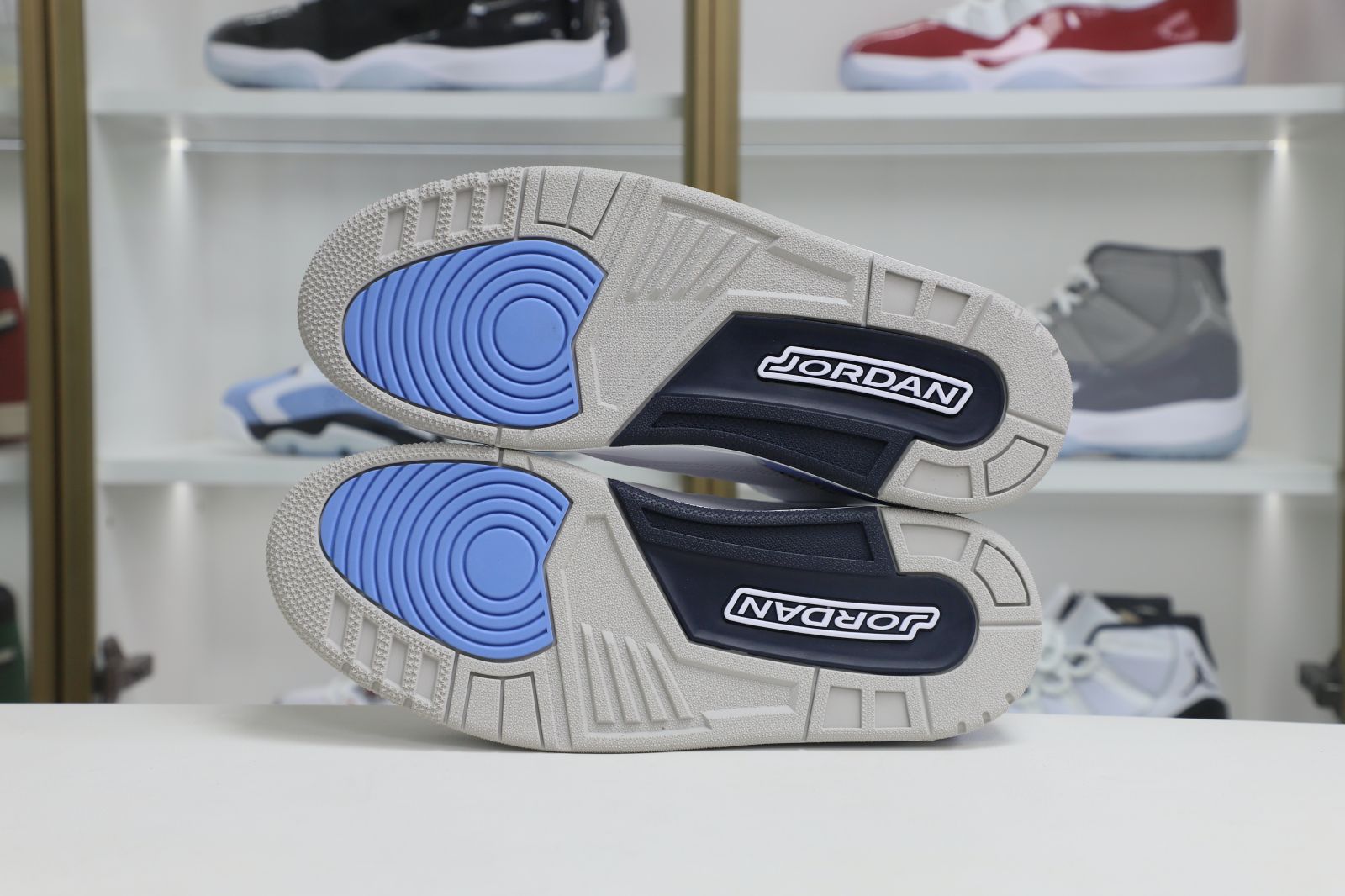 Jordan Air Jordan 3 retro"unc