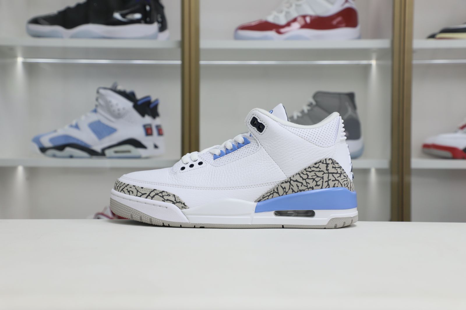 Jordan Air Jordan 3 retro"unc