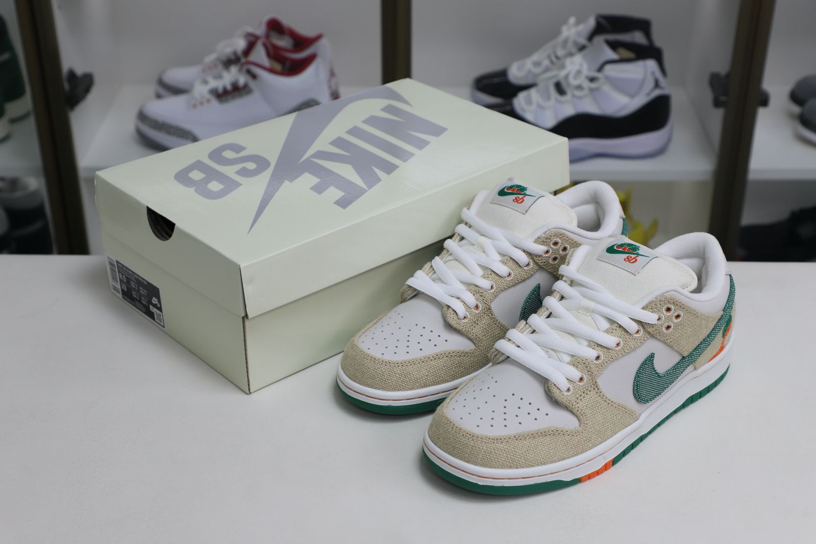 Nike SB Dunk JARRITOS MELBOURNE