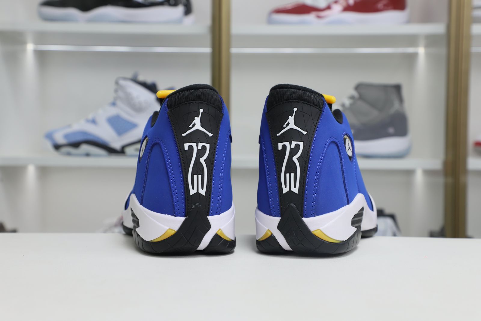 Kimikick Jordan Air Jordan 14 Retro