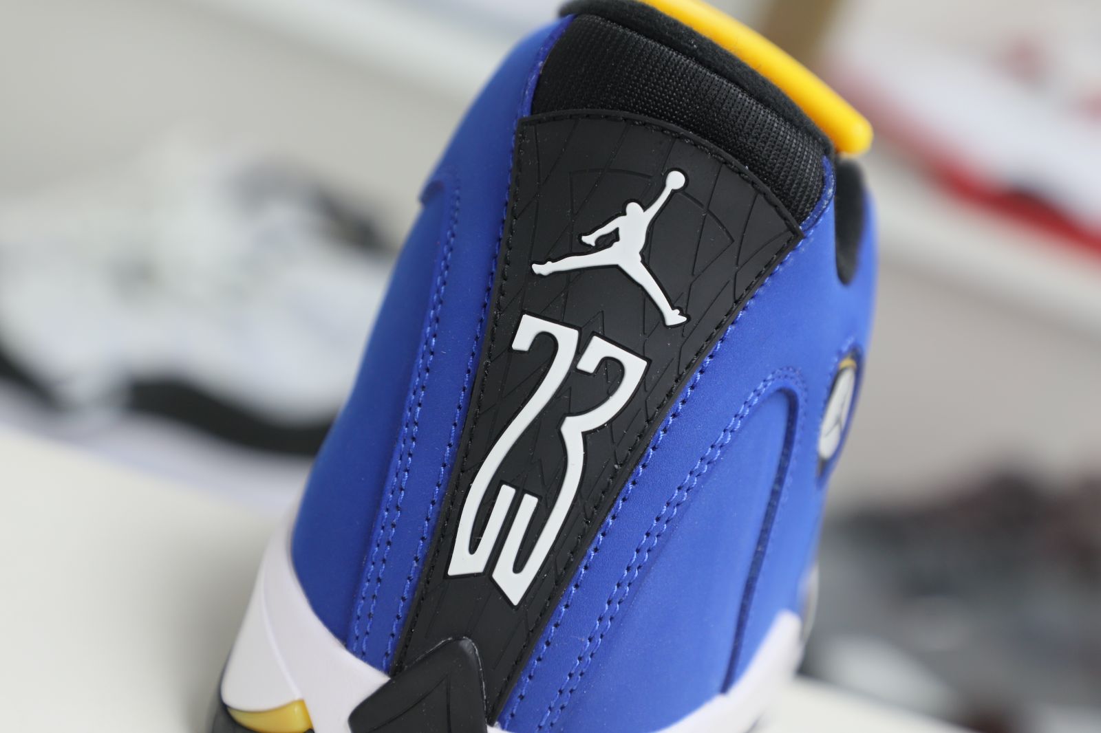 Kimikick Jordan Air Jordan 14 Retro