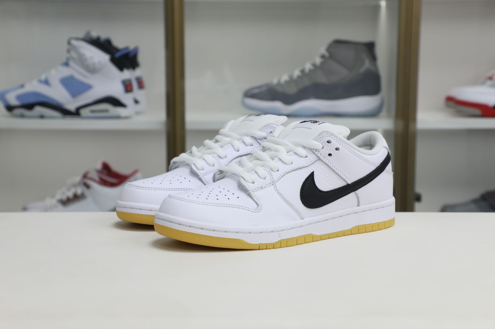 Nike Dunk SB Low pro iso"white gum"