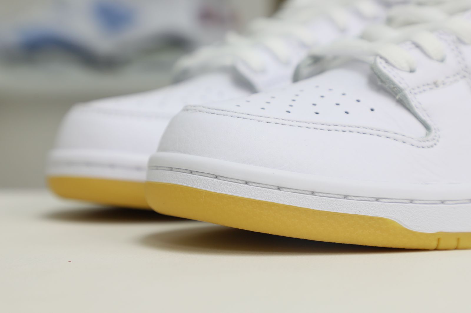 Nike Dunk SB Low pro iso"white gum"