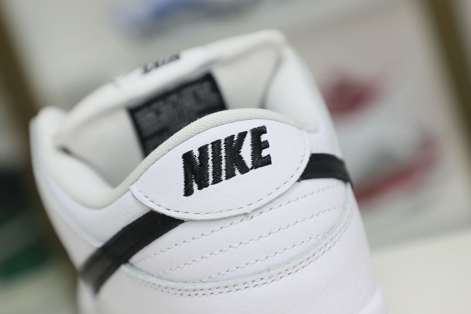 Nike Dunk SB Low pro iso"white gum"