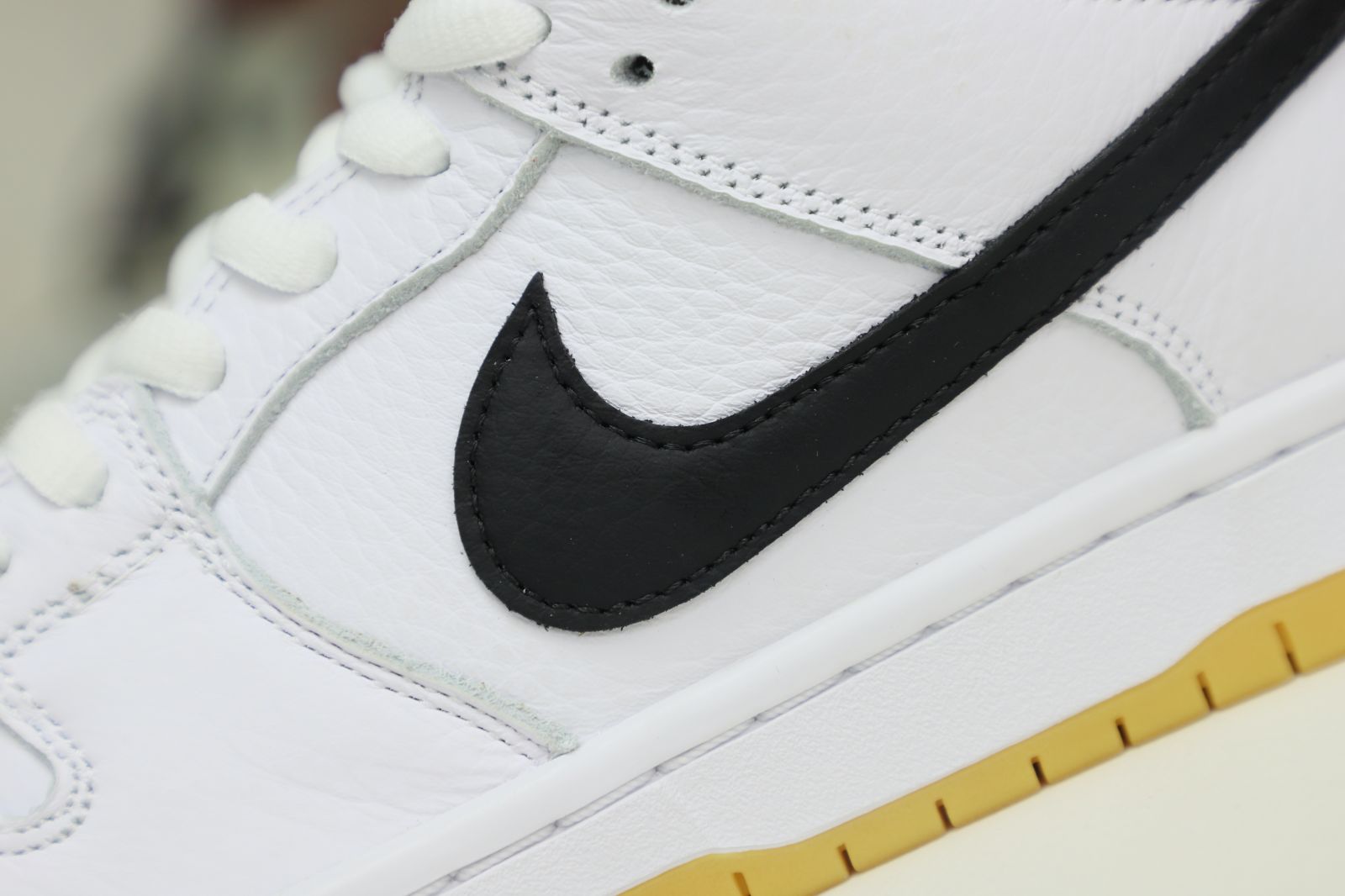 Nike Dunk SB Low pro iso"white gum"