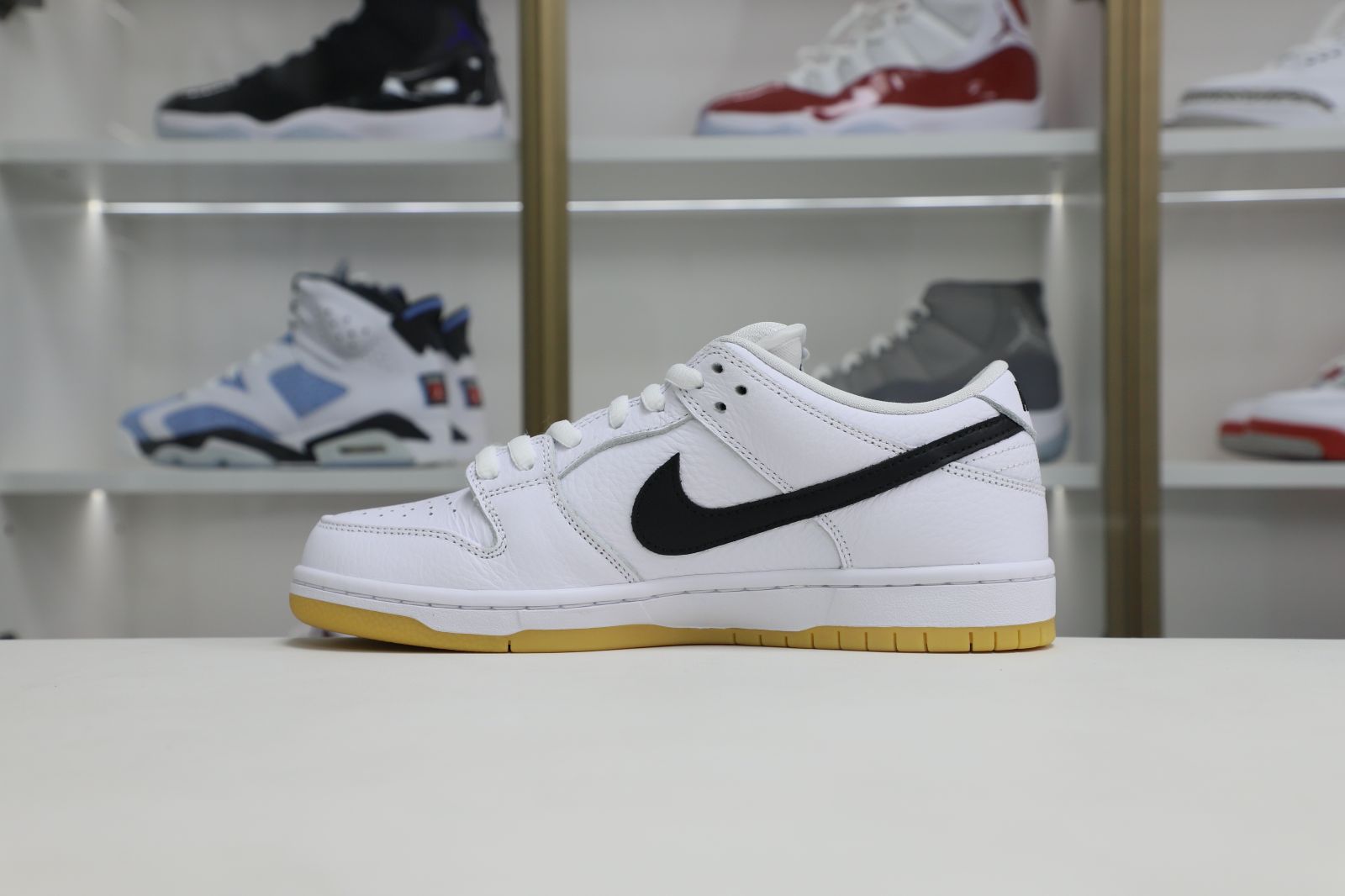 Nike Dunk SB Low pro iso"white gum"