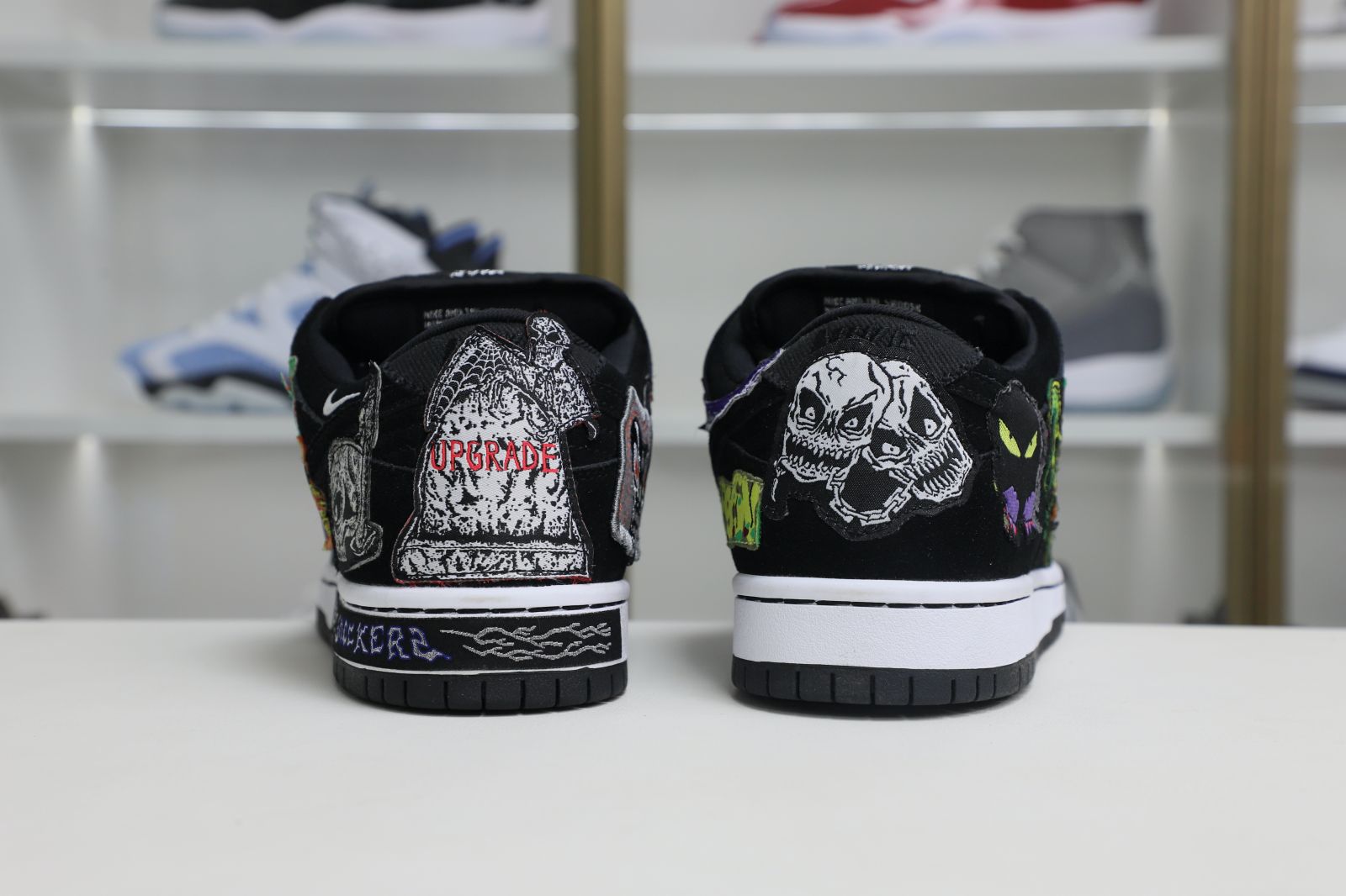 Neckface x Nike DunkLowSB Pro QS