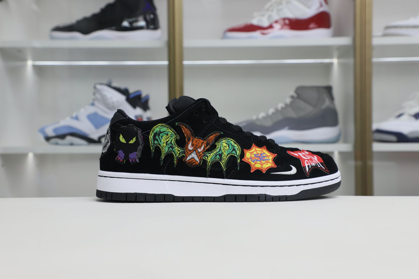 Neckface x Nike DunkLowSB Pro QS