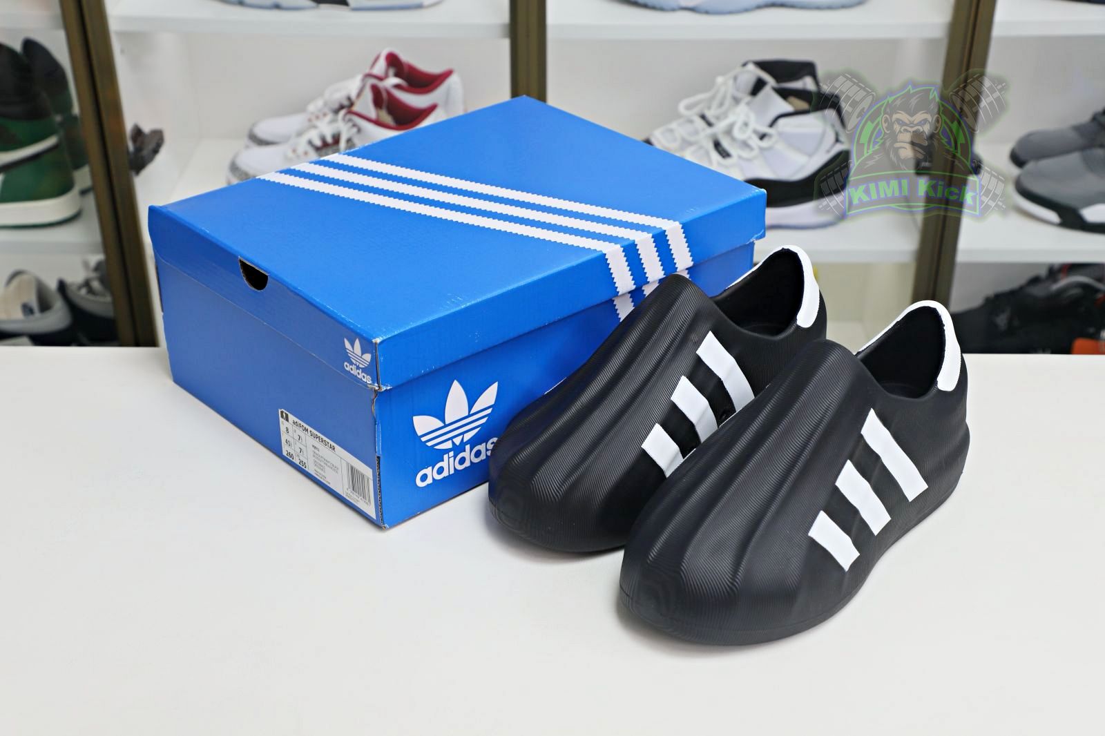 Kimikick adidas original AdiFOM Superstar