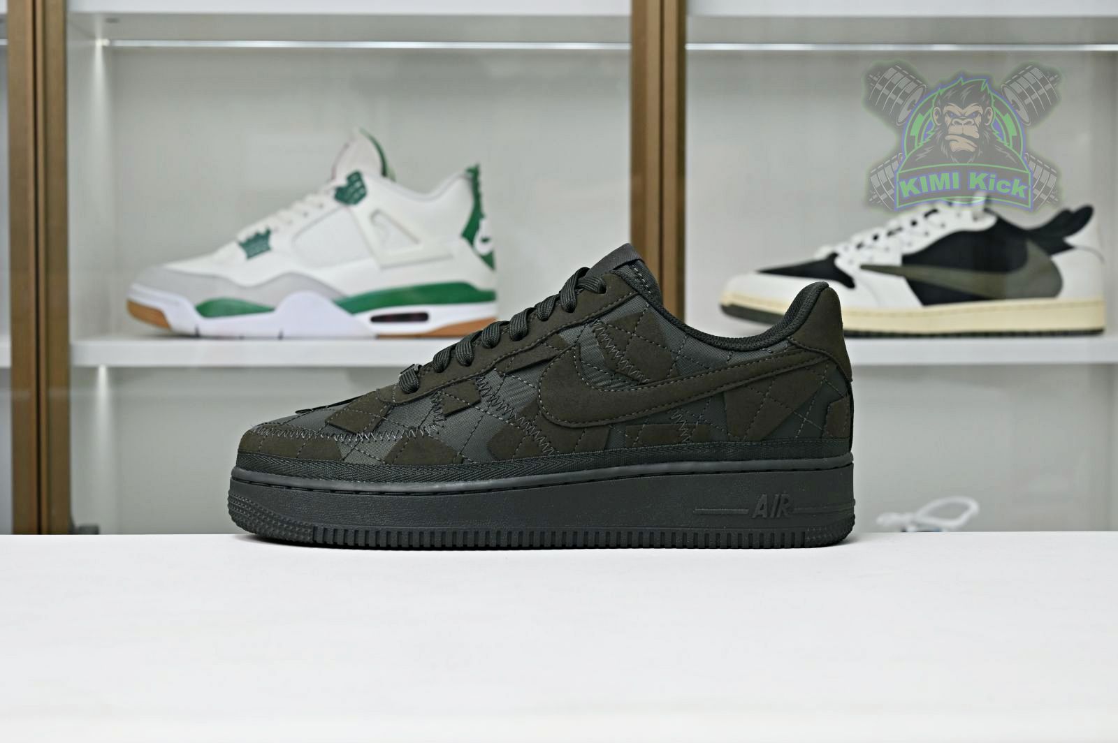 Nike Air Force 1 Low sequoia