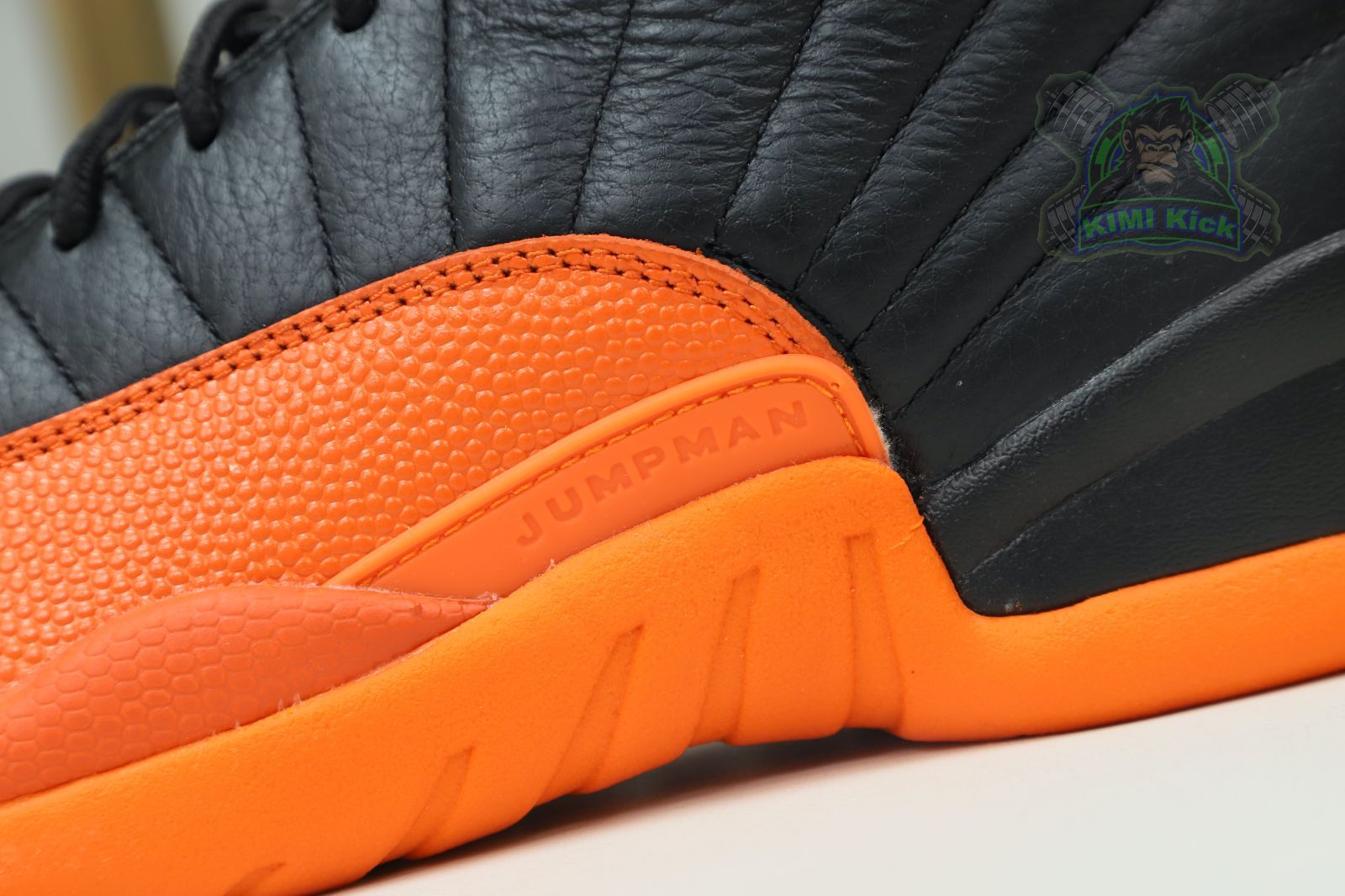 Jordan Air Jordan 12"BrilliantOrange"