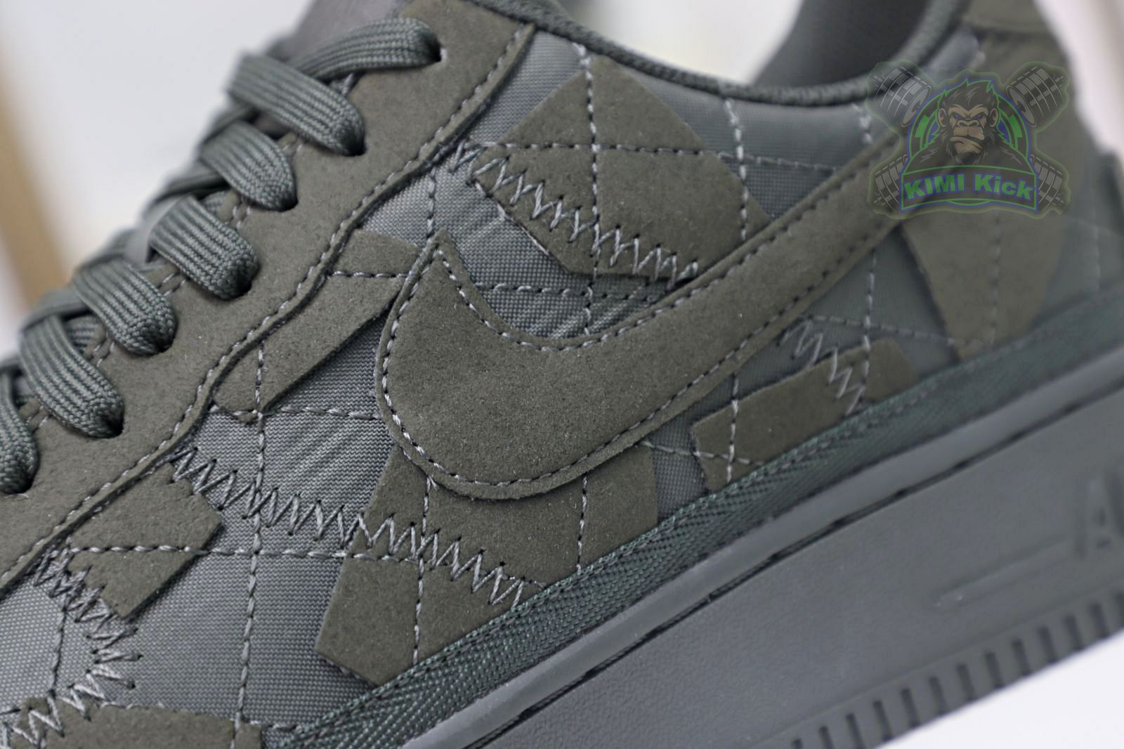 Nike Air Force 1 Low sequoia