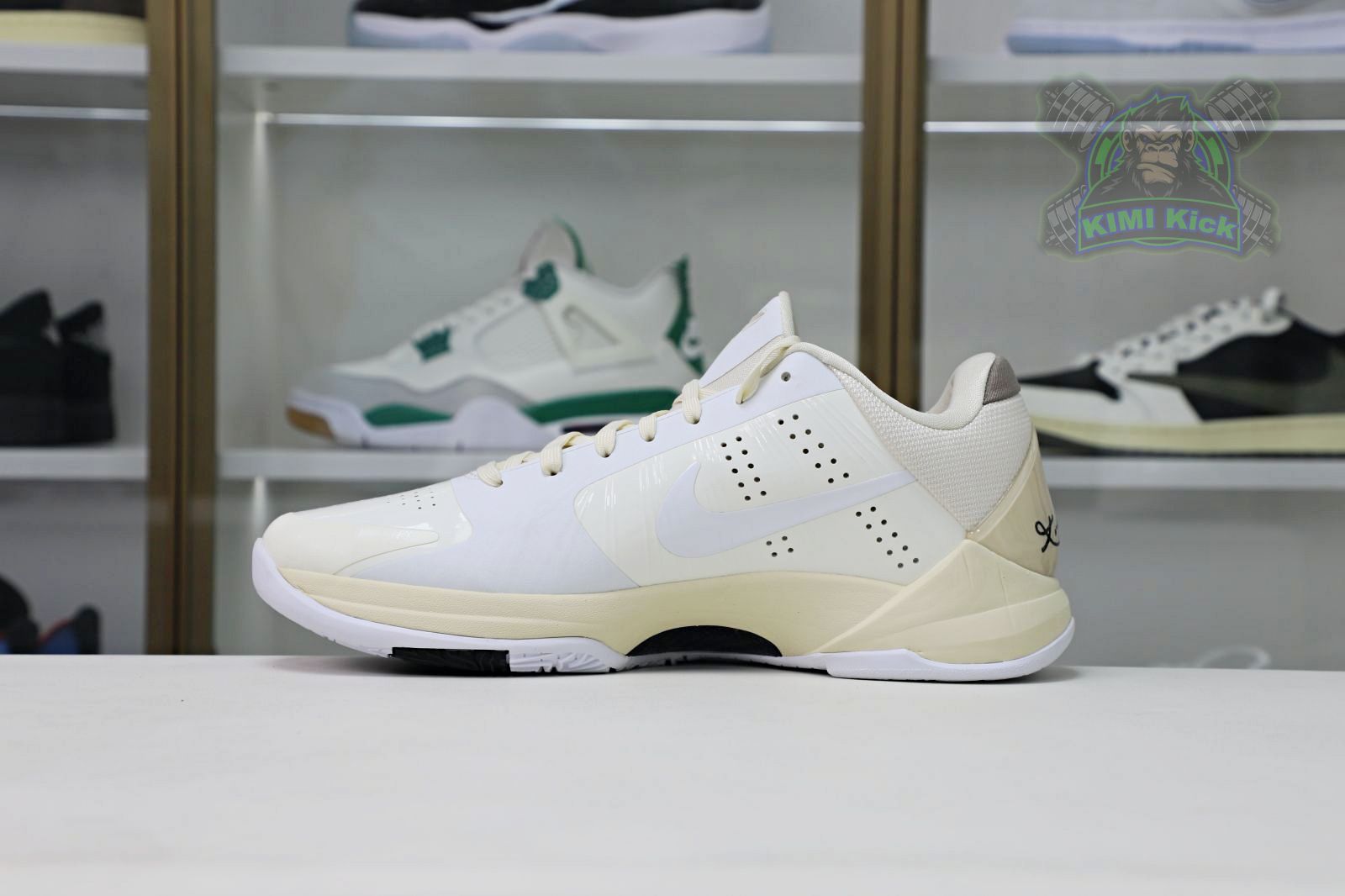 OFF-WHITEX Nike Zoom Kobe5
