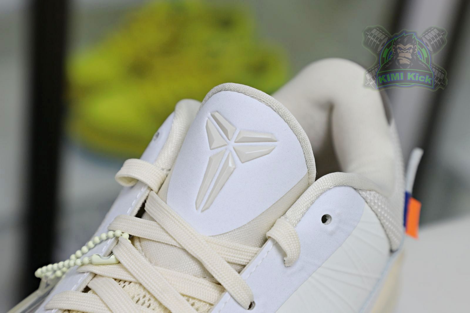 OFF-WHITEX Nike Zoom Kobe5