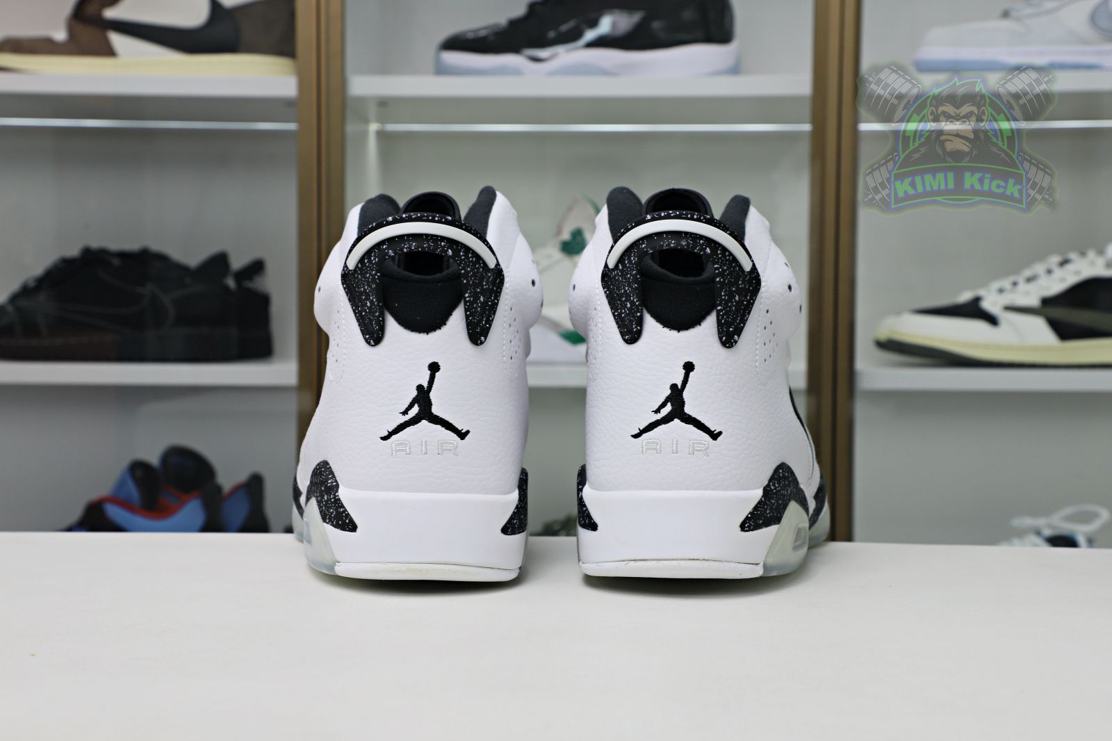 Jordan Air Jordan 6 Retro Oreo