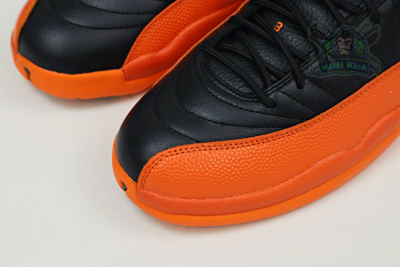 Jordan Air Jordan 12"BrilliantOrange"