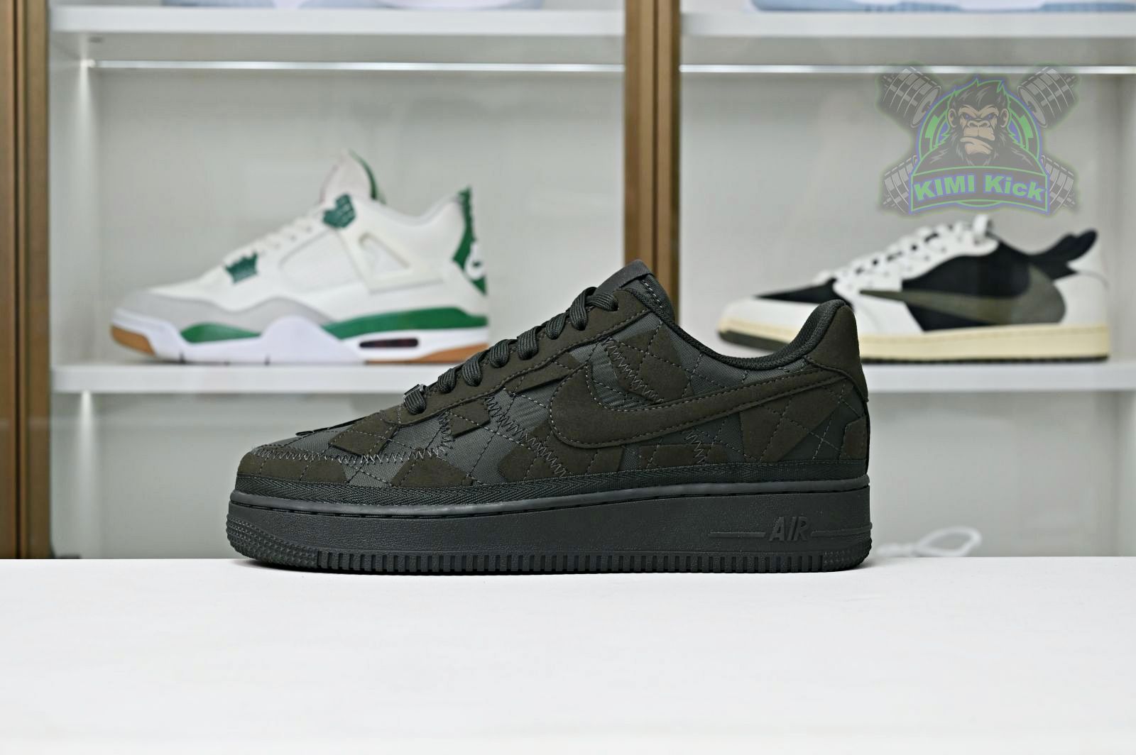 Nike Air Force 1 Low sequoia