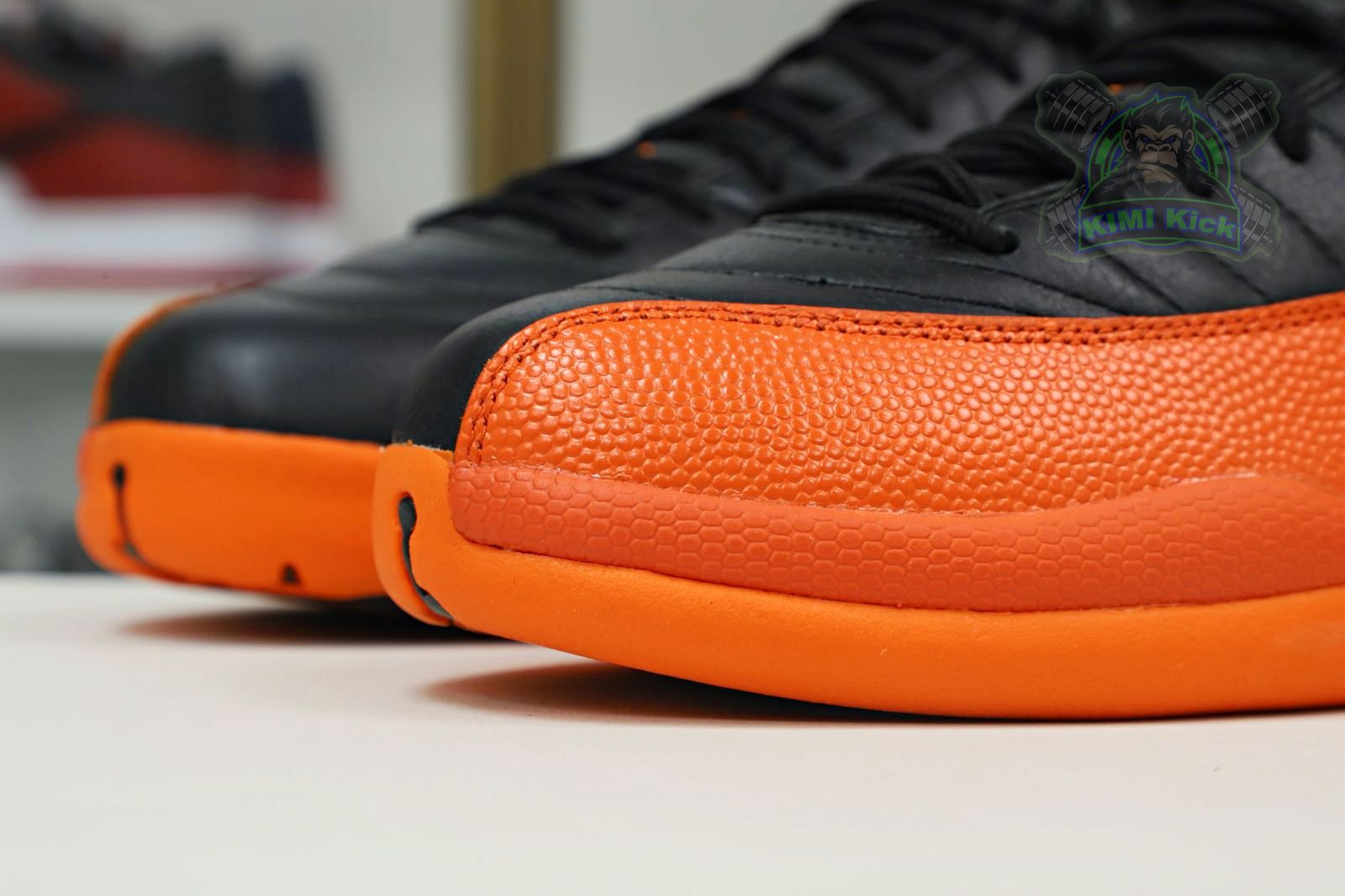 Jordan Air Jordan 12"BrilliantOrange"