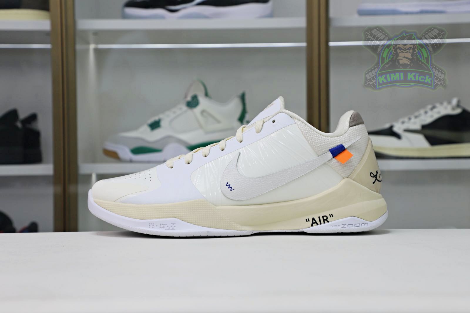 OFF-WHITEX Nike Zoom Kobe5