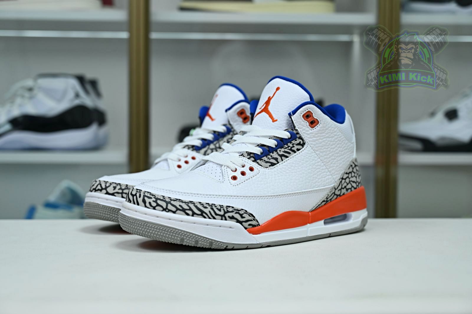 AIR JORDAN 3 RETRO 