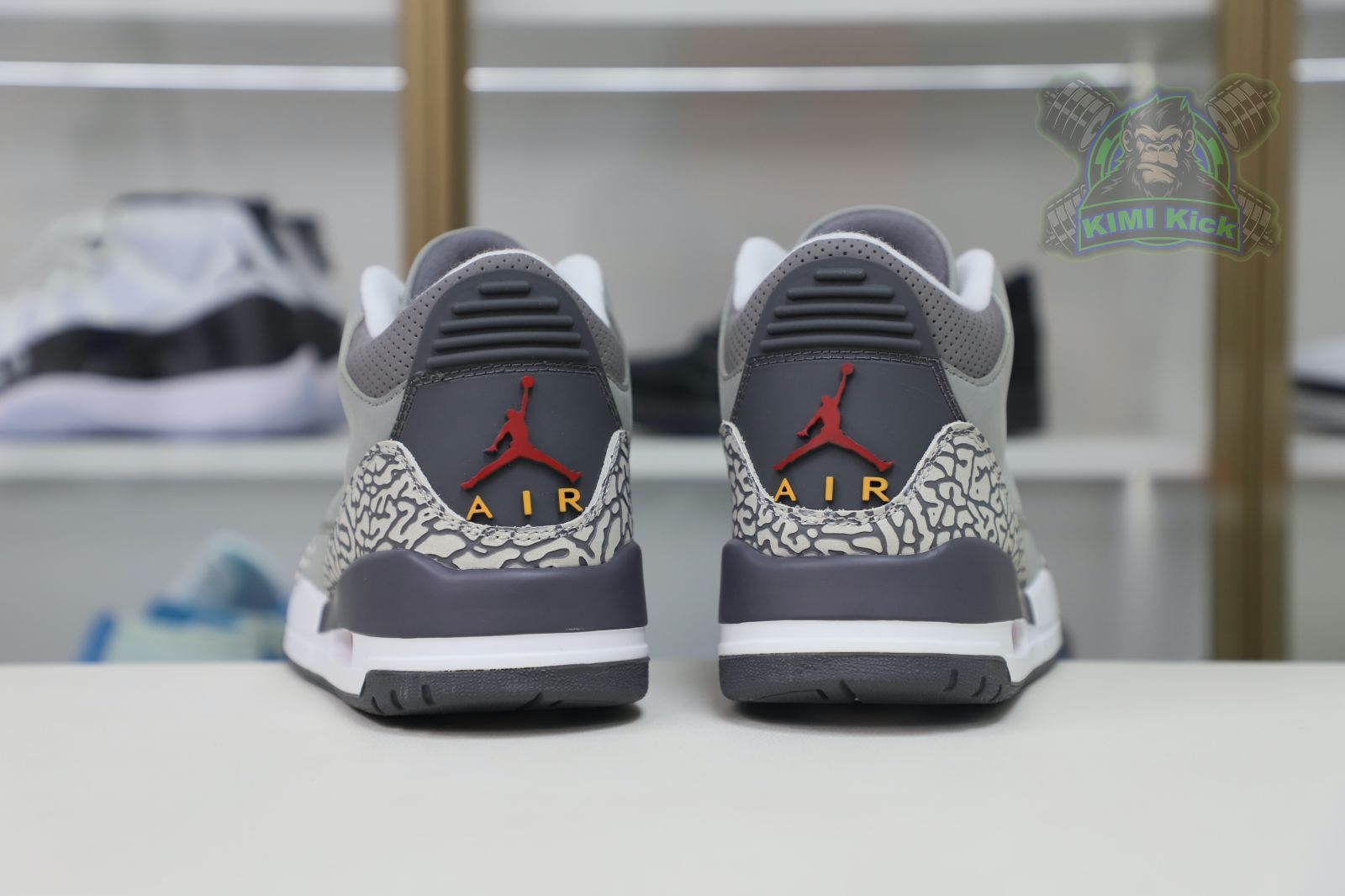 Jordan Air Jordan 3 retro"cool grey"