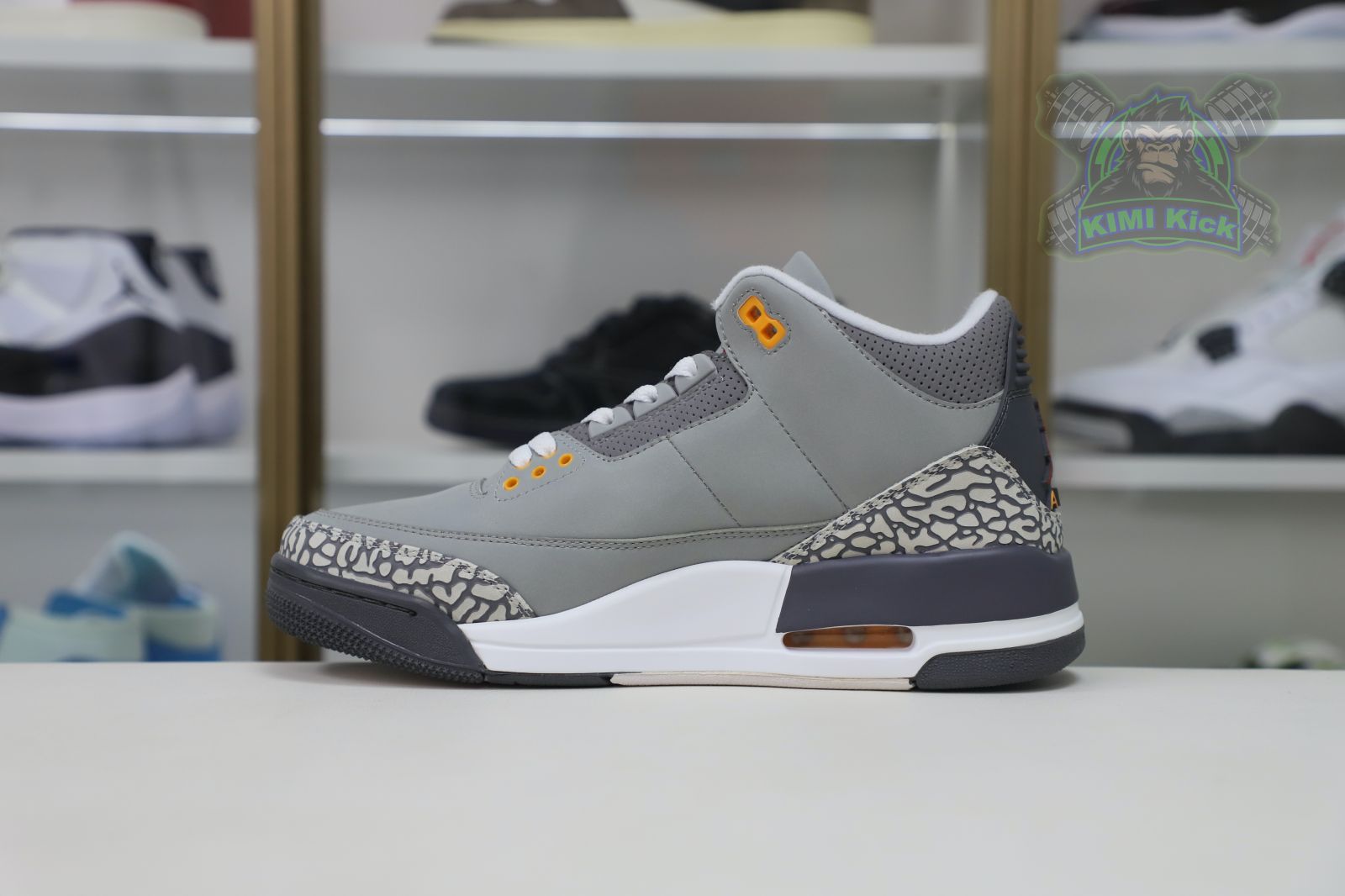 Jordan Air Jordan 3 retro"cool grey"