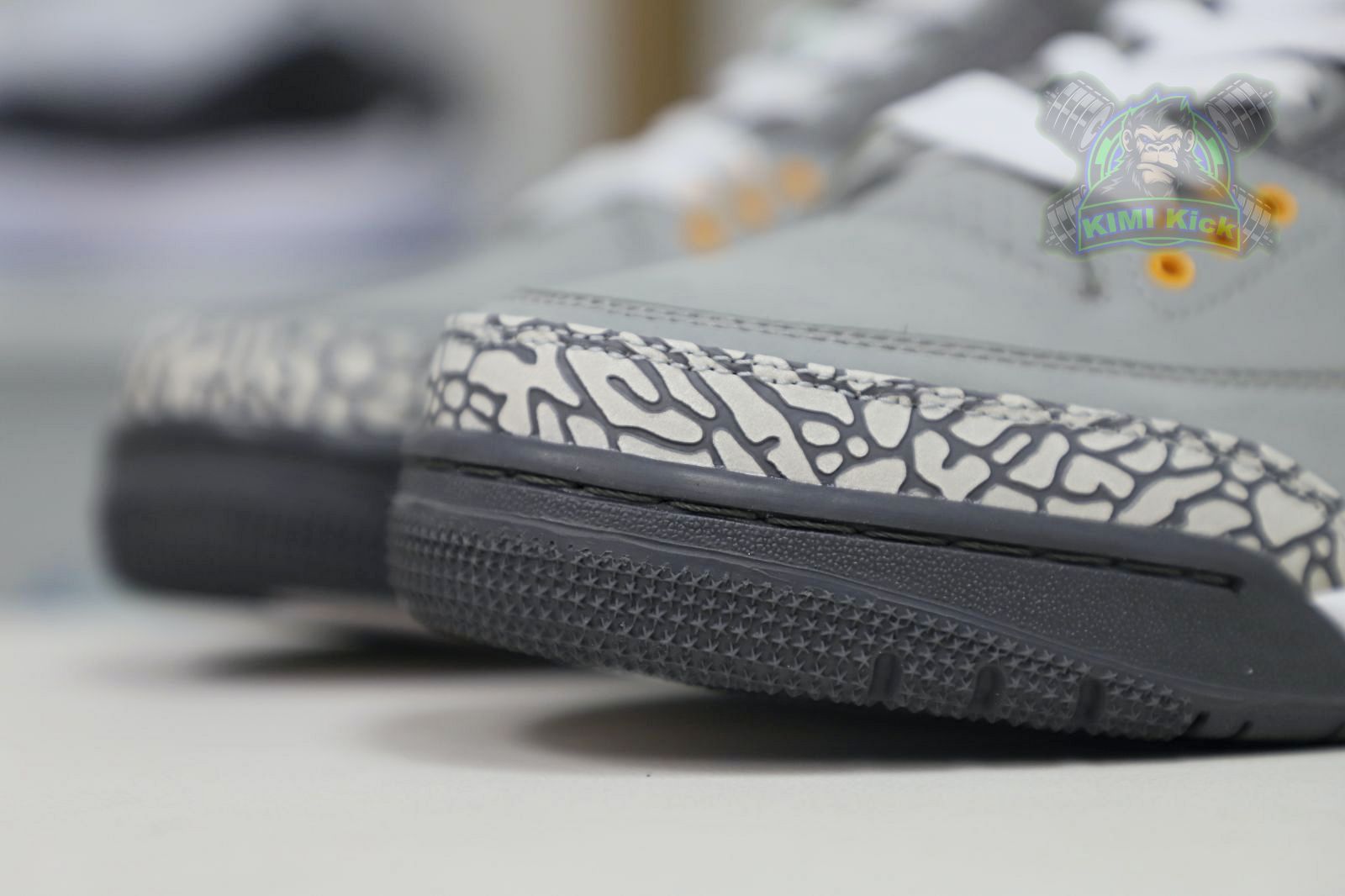 Jordan Air Jordan 3 retro"cool grey"