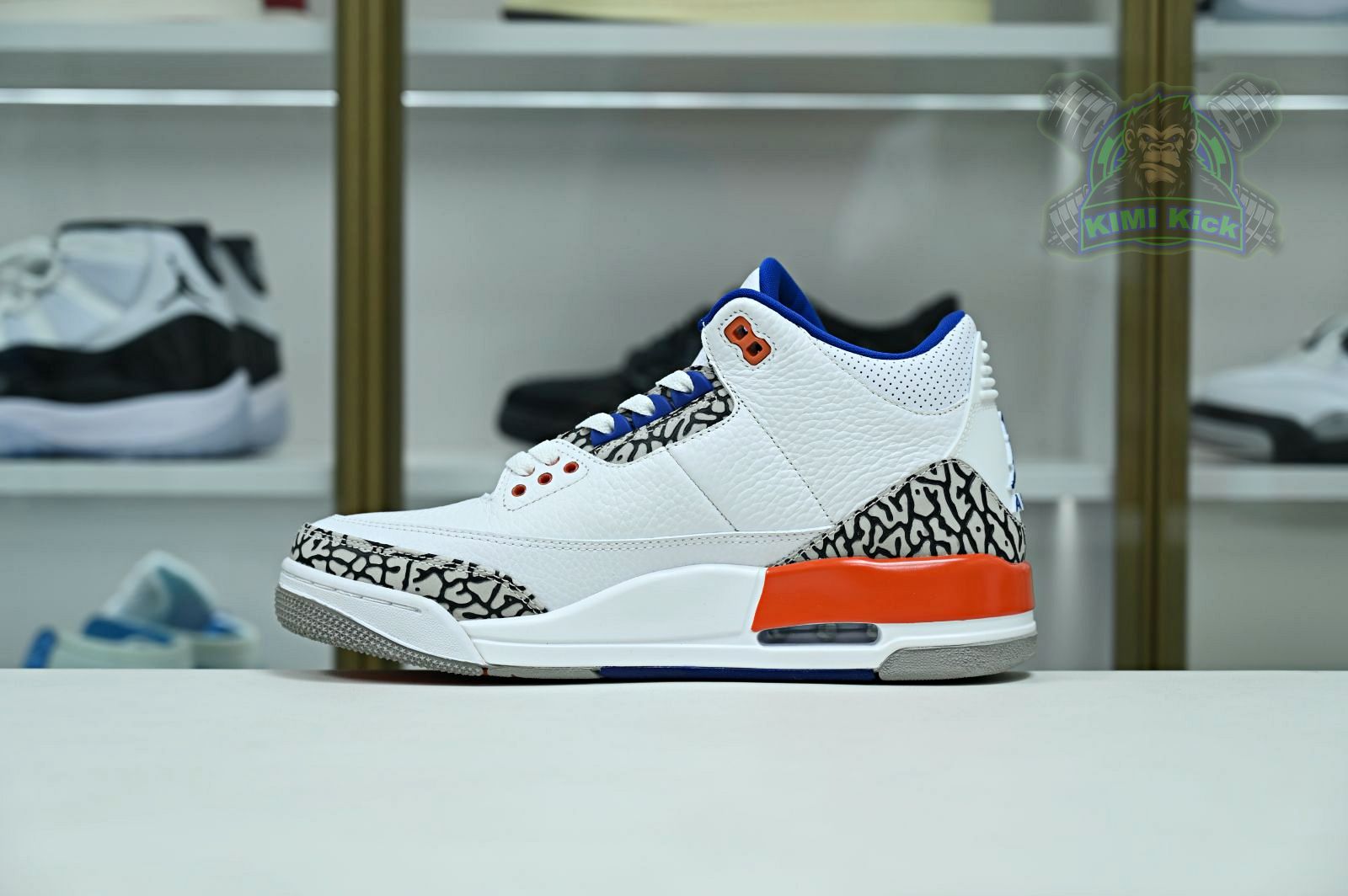 AIR JORDAN 3 RETRO 