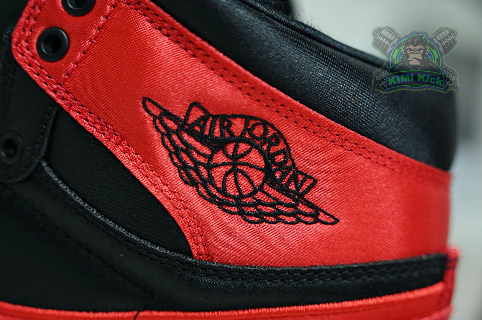 Jordan Air Jordan 1 High OG"Satin Bred" 2023