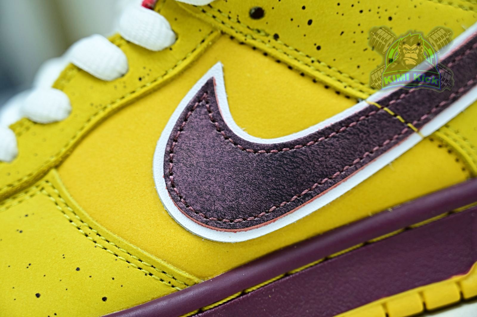 Nike Dunk SB Low YellowLobster