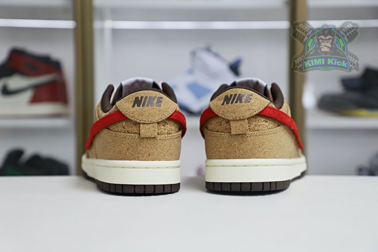 CLOT xNike Dunk LowSP CNGCEL"Cork"20