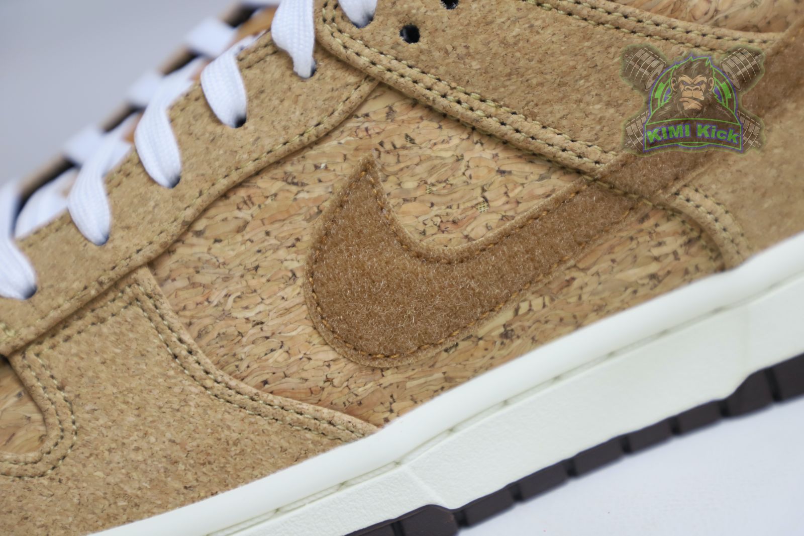 CLOT xNike Dunk LowSP CNGCEL"Cork"20