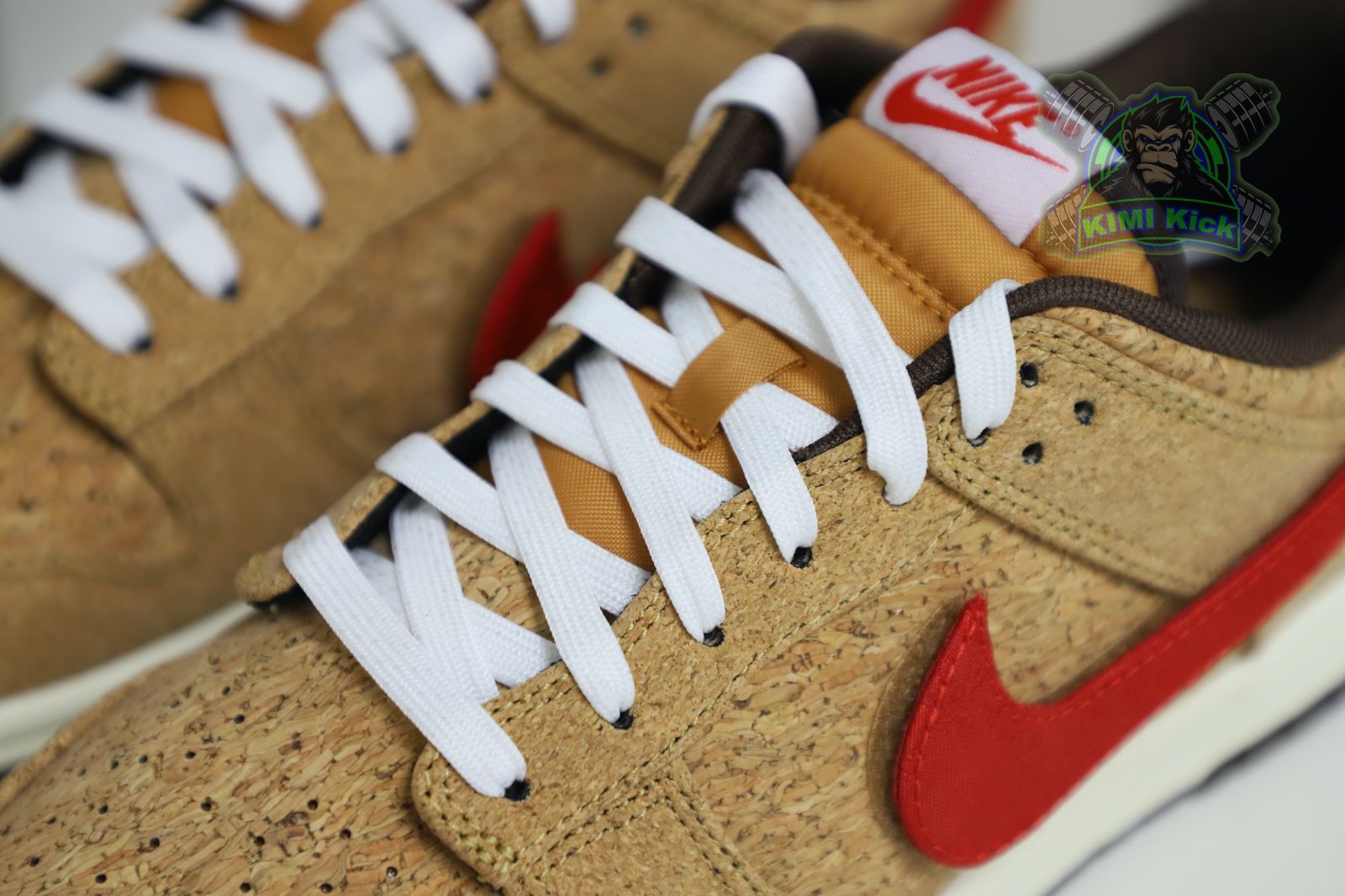 CLOT xNike Dunk LowSP CNGCEL"Cork"20