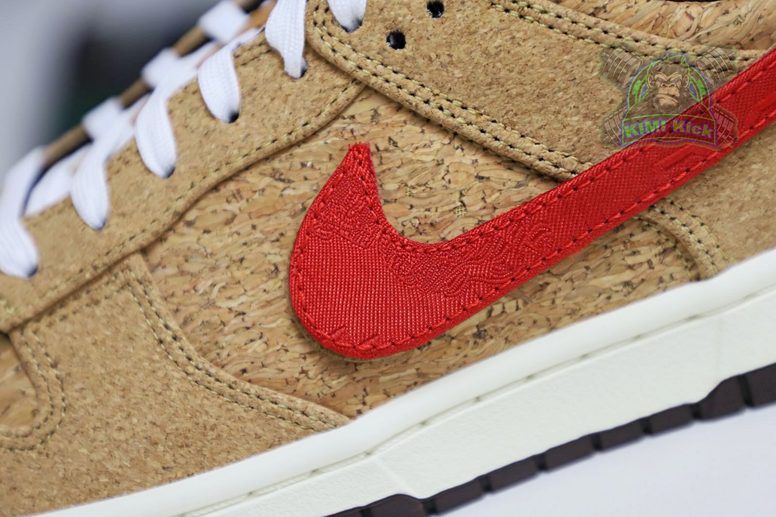 CLOT xNike Dunk LowSP CNGCEL"Cork"20