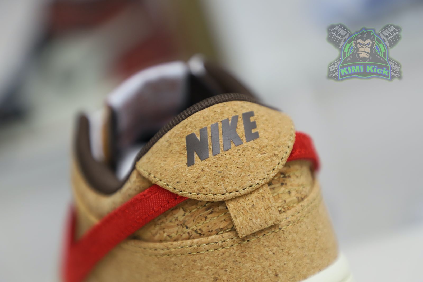 CLOT xNike Dunk LowSP CNGCEL"Cork"20