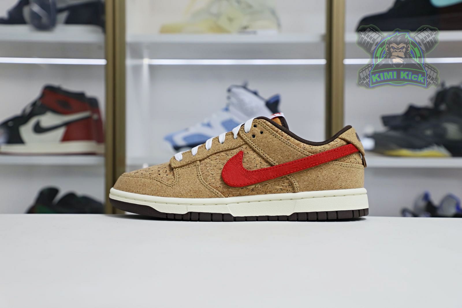 CLOT xNike Dunk LowSP CNGCEL"Cork"20