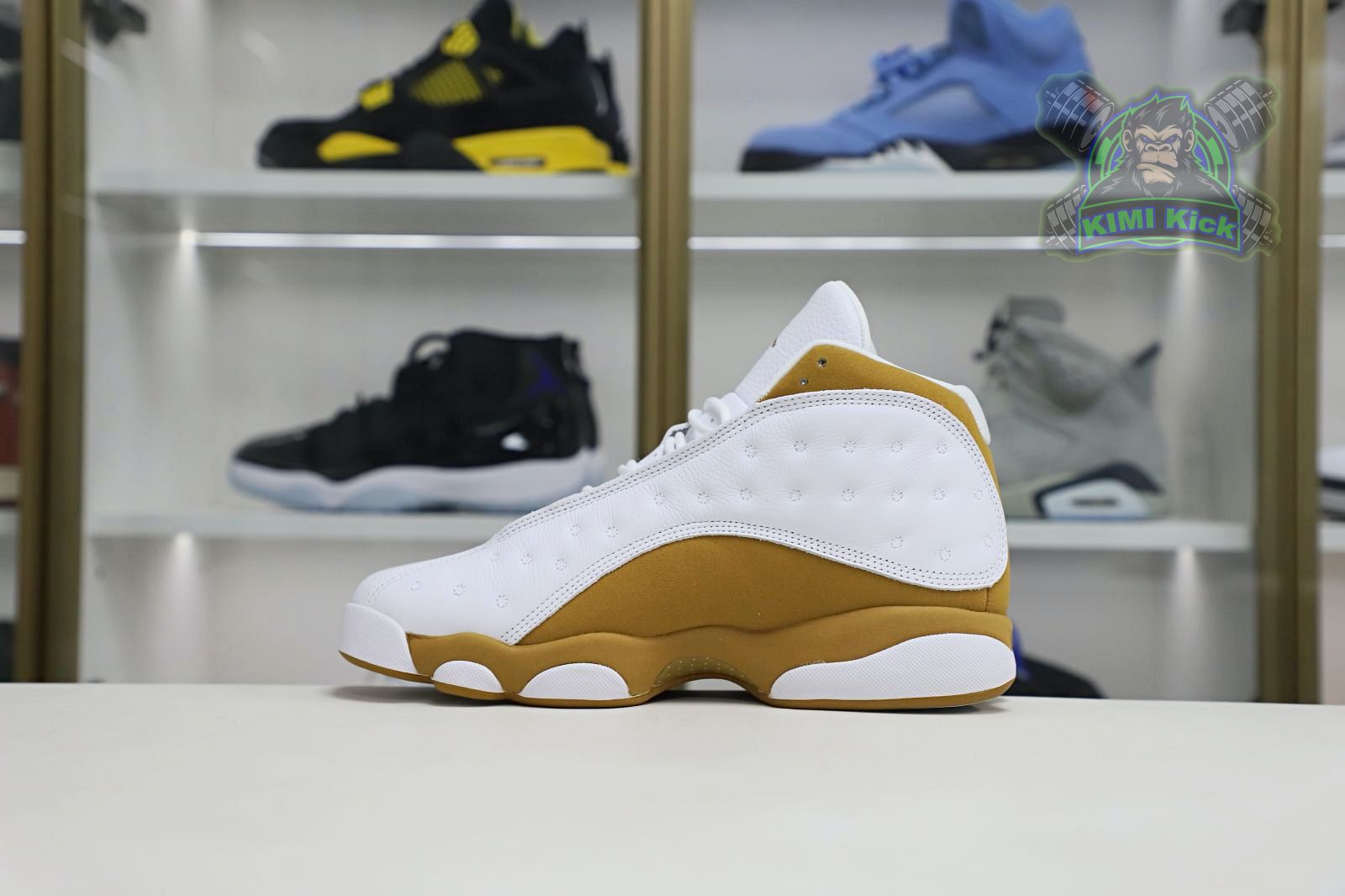 Jordan Air Jordan 13"Wheat"