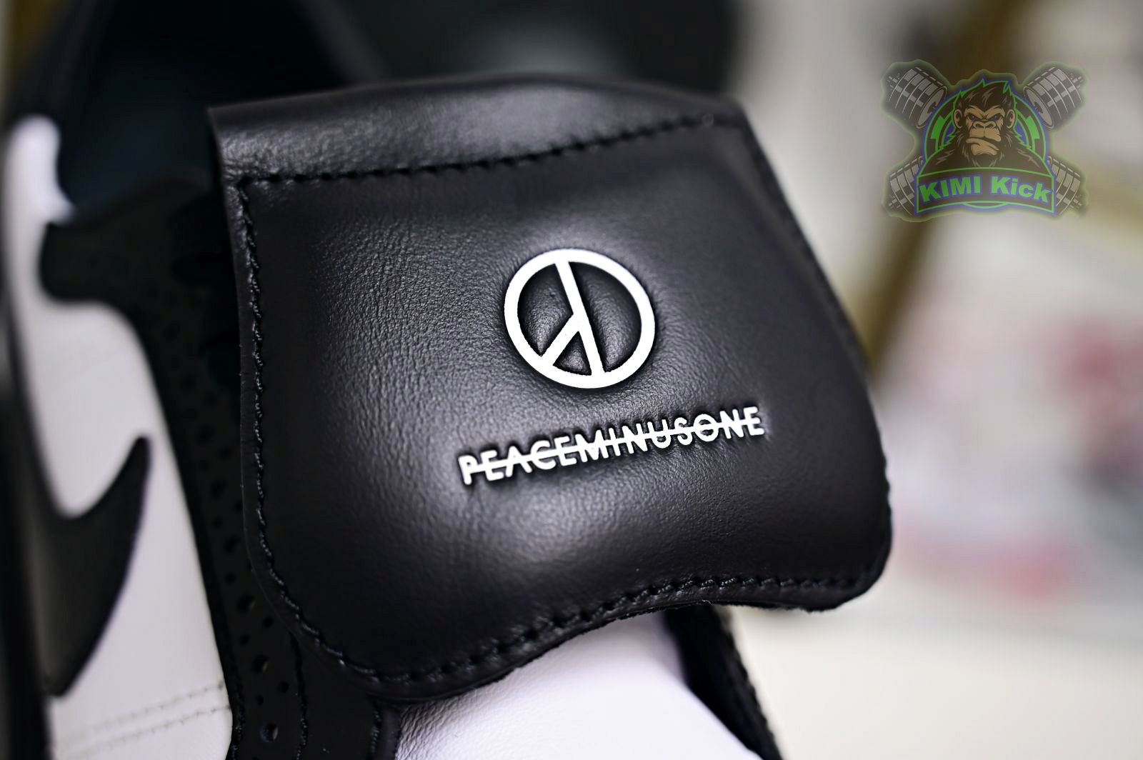 Kimikick Peaceminusone x Nike Kwondo1 4.0