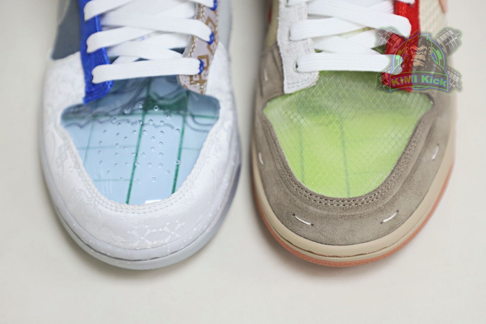 CLOT x Nike Dunk Low"What The?CLOT"