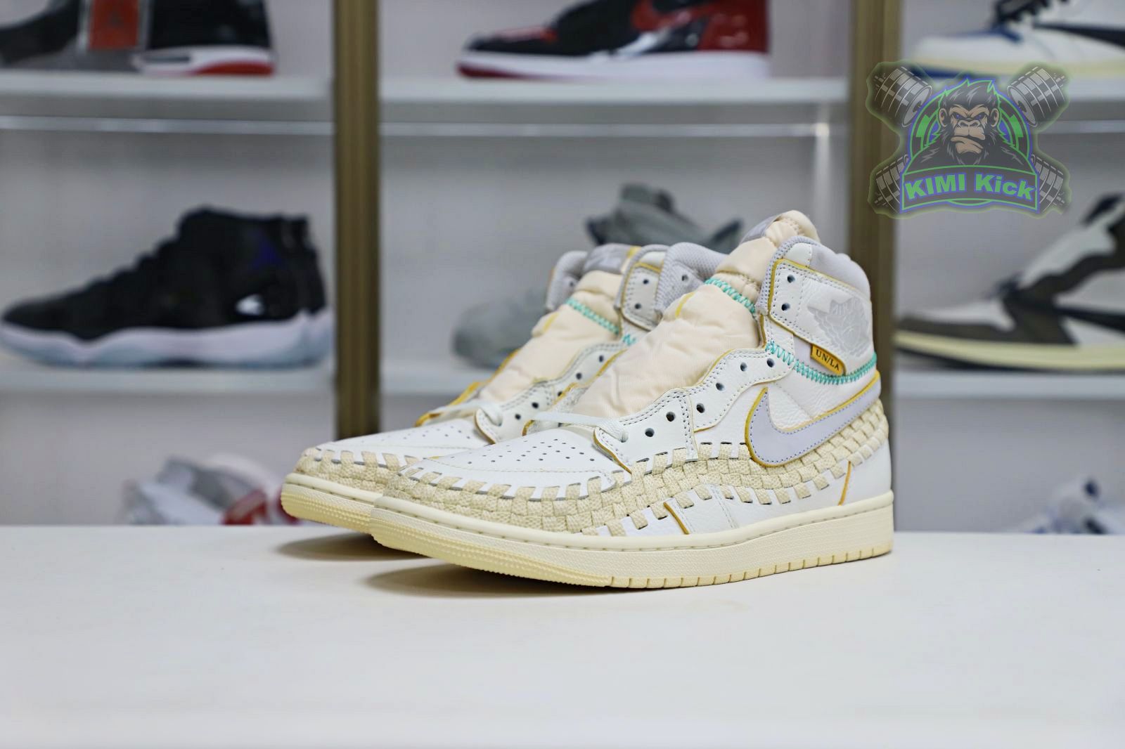 Union x Bephies Beauty Supply x Jordan Air Jordan 1 High OG Summer