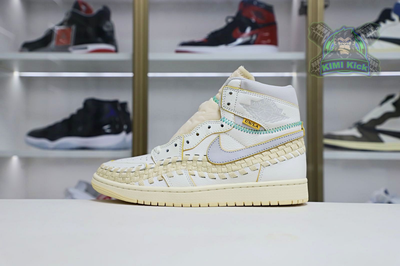 Union x Bephies Beauty Supply x Jordan Air Jordan 1 High OG Summer