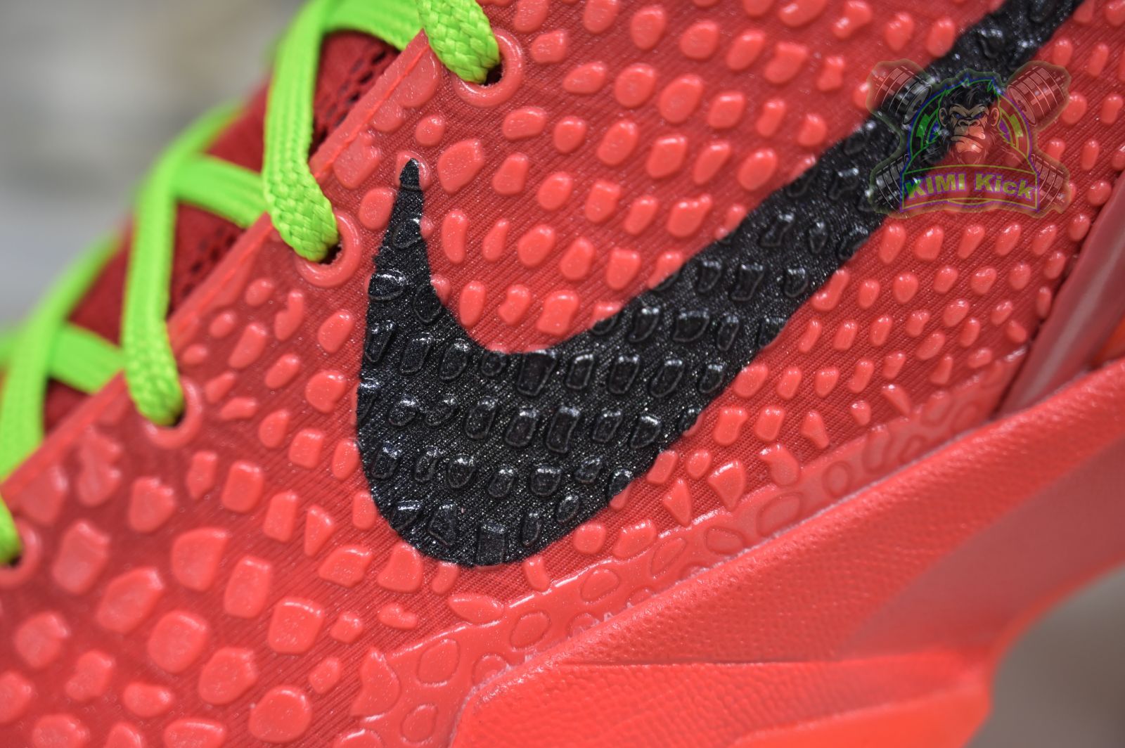 Nike Zoom Kobe 6 Protro"Reverse Grinch"